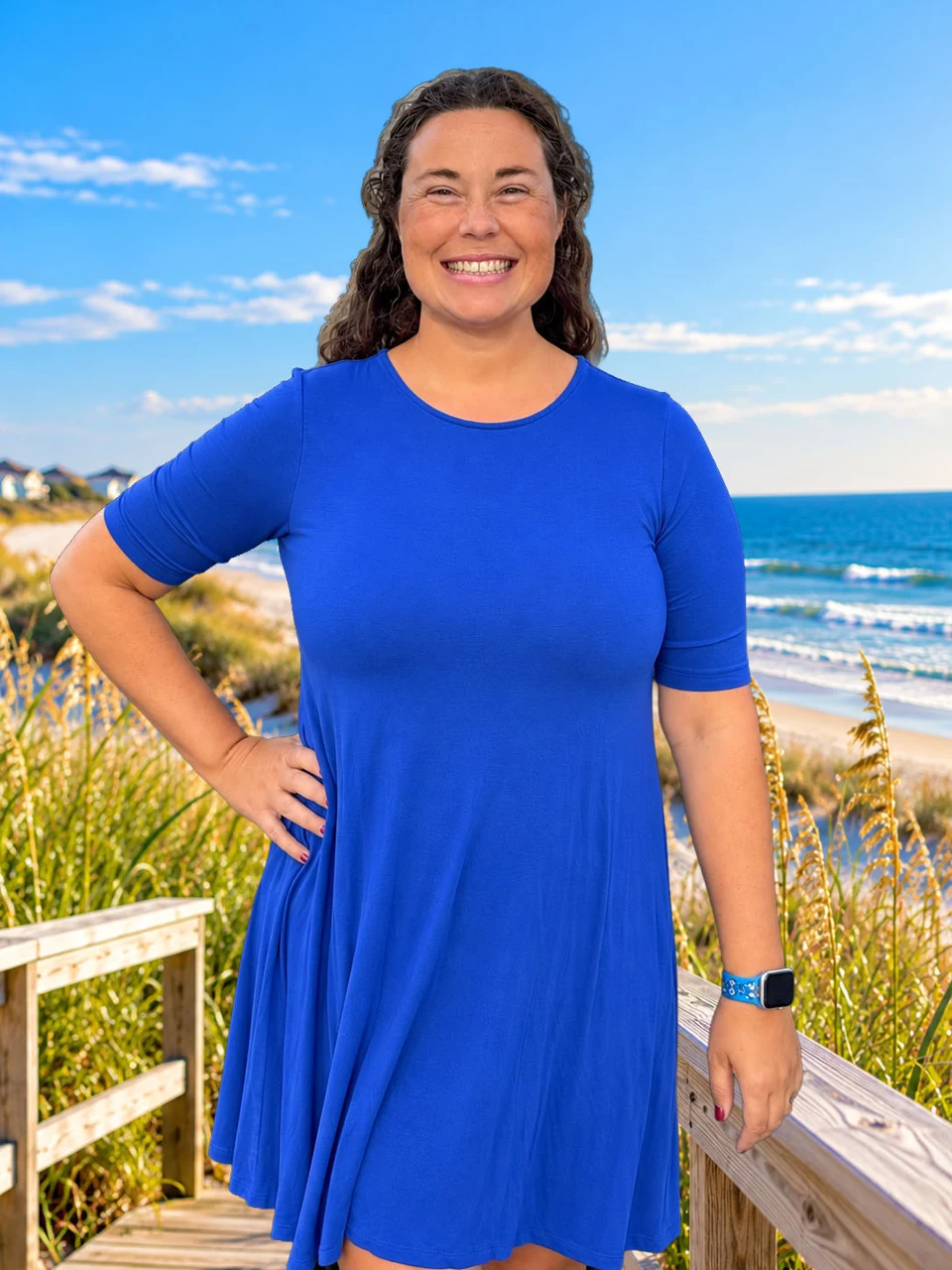 Sara Spaugh, coastal North Carolina real estate professional